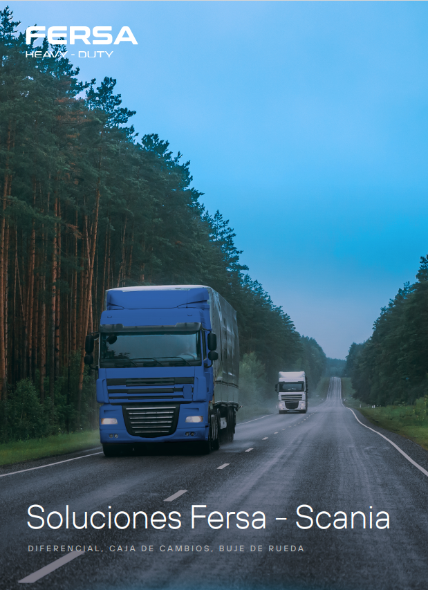 Soluciones Fersa Scania